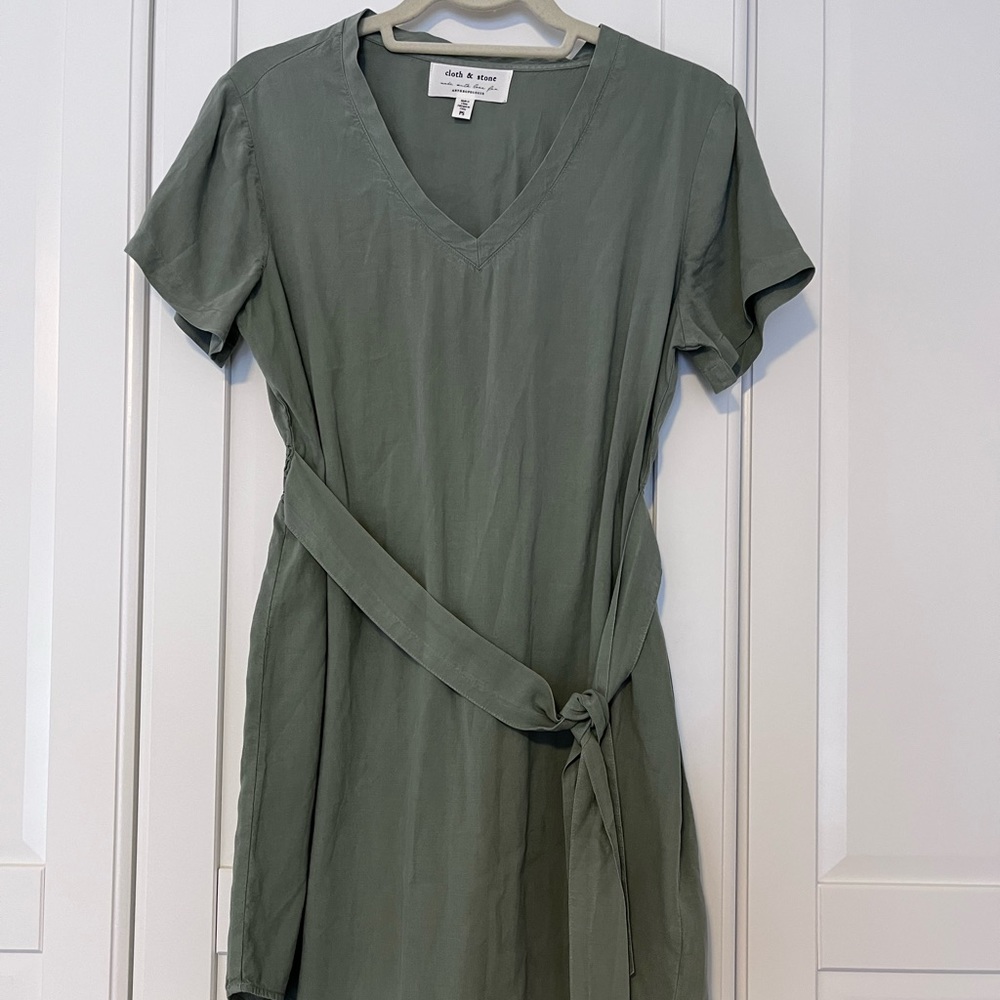 Anthropologie Cloth and Stone Dress